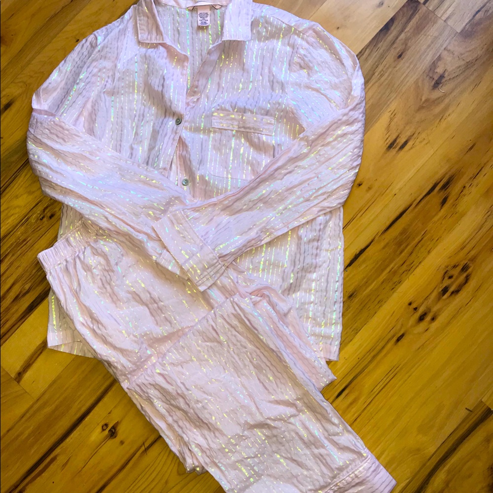 Victoria secret pajama set
